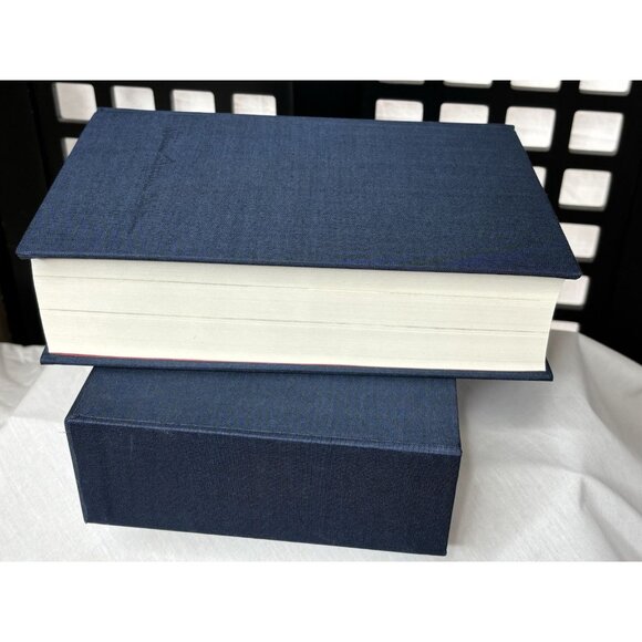 My Life (Limited Deluxe Edition) Memoir SIGNED by Bill Clinton - 855/1500 - Picture 5 of 9